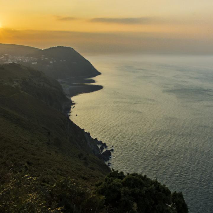 Exmoor Coast Devon Self Catering breaks