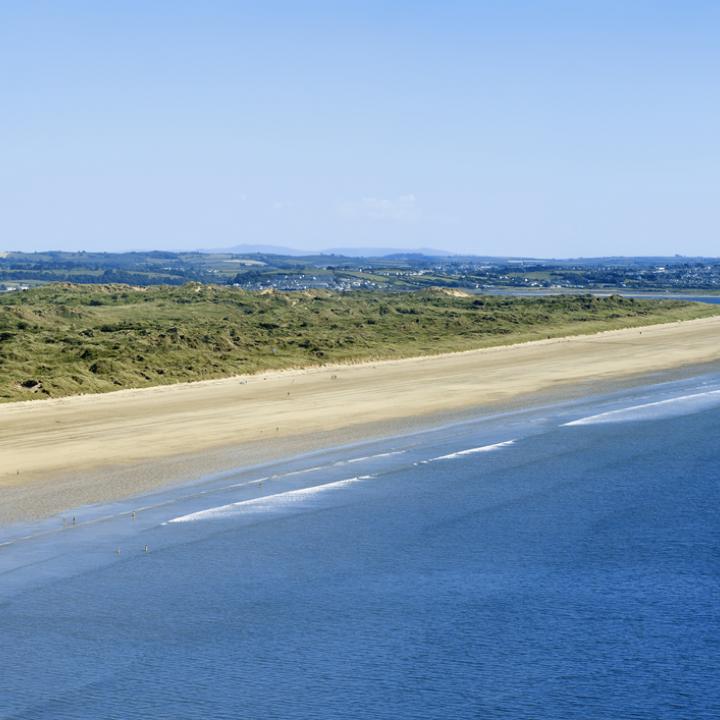 Self catering holidays near Saunton Sands Devon